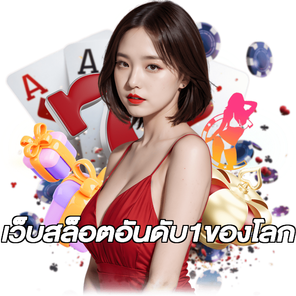 เว็บสล็อตอันดับ1ของโลก